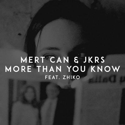 More Than You Know's cover
