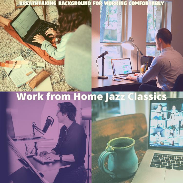 Work from Home Jazz Classics's avatar image