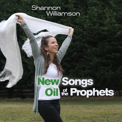 New Oil: Songs of the Prophets's cover