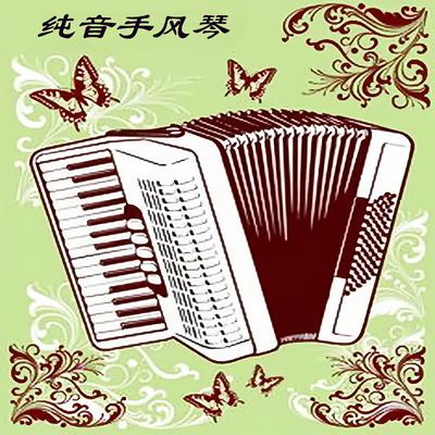 纯音手风琴's cover