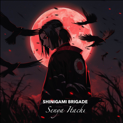 Senya Itachi (From "Naruto")'s cover