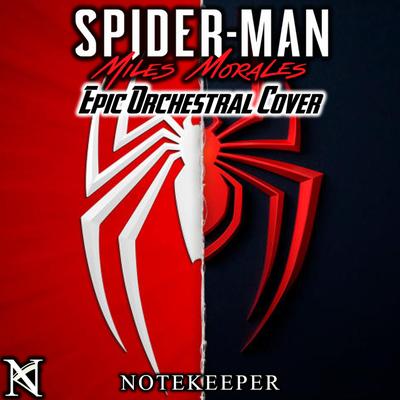 Spider-Man / New York's Only Spider-Man (From Spider-Man: Miles Morales) By Notekeeper's cover