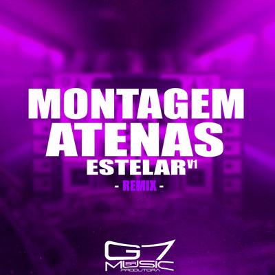 Montagem Atenas Estelar V1 - Super Slowed By DJ ORBITAL's cover