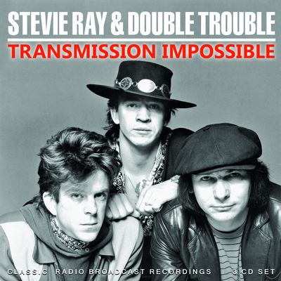 Transmission Impossible's cover