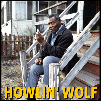 Howlin' Wolf's cover