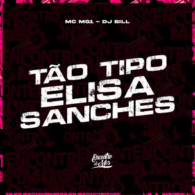 Elisa Sanches's cover