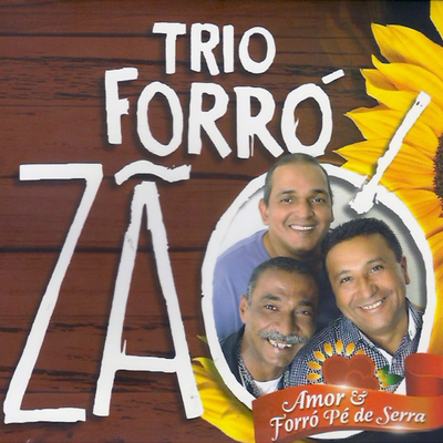 Amor & Forró Pé de Serra's cover