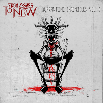 Wait For Me (feat. Trevor McNevan of Thousand Foot Krutch) By From Ashes To New's cover