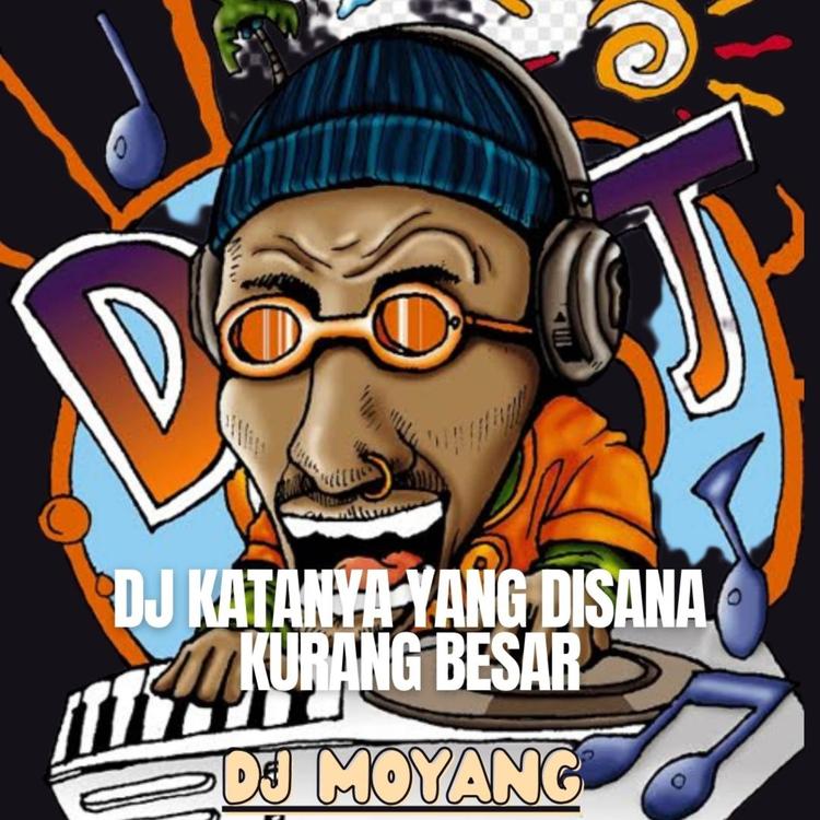 DJ Moyang's avatar image