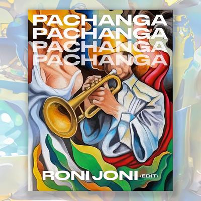 Pachanga (Roni Joni Edit)'s cover