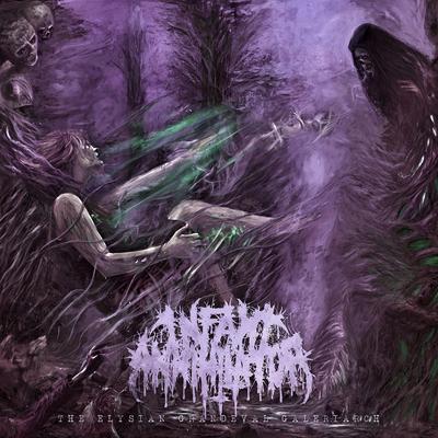 Soil the Stillborn By Infant Annihilator's cover