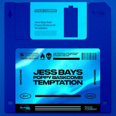 Temptation (feat. Poppy Baskcomb) [Dub Mix]'s cover