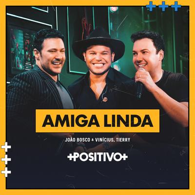 Amiga Linda (Ao Vivo)'s cover