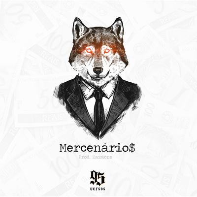 Mercenários By 95 Versos's cover