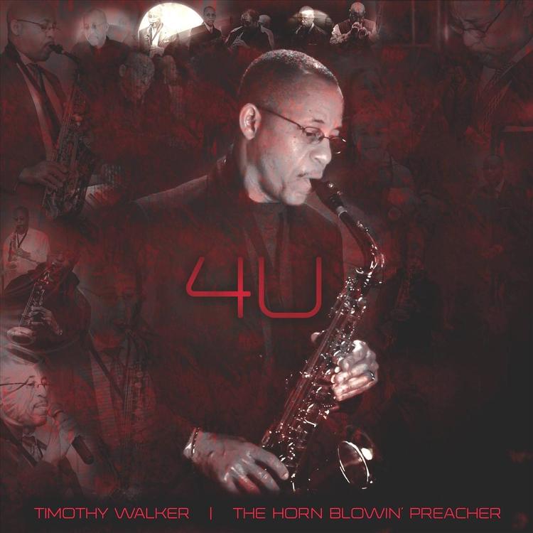 Timothy Walker the Horn Blowin' Preacher's avatar image