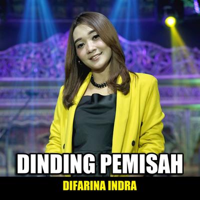 Dinding Pemisah (Slow Reverb)'s cover