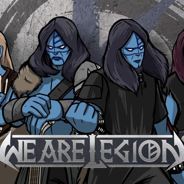 We Are Legion's avatar image