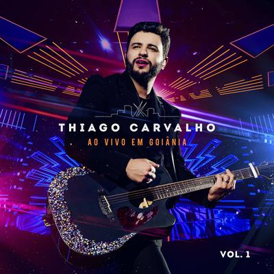 O Que É Que Eu Sou Pra Você? (Ao Vivo) By Thiago Carvalho's cover