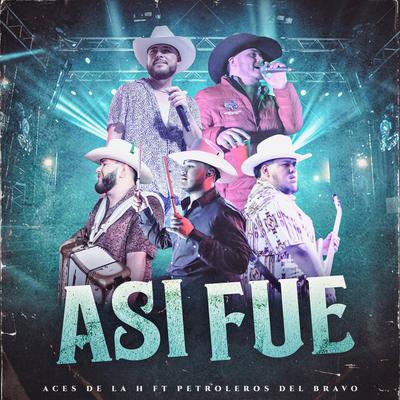 Asi Fue's cover