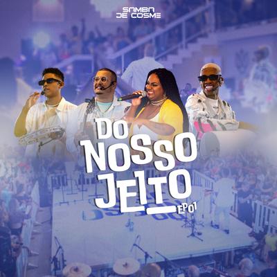 Eu Não Vou / Bom By Samba de Cosme's cover
