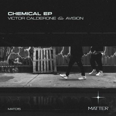 Chemical By Victor Calderone, Avision's cover