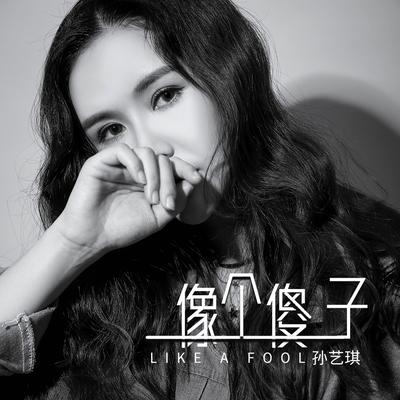 像个傻子 (和声伴奏版)'s cover