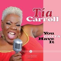 Tia Carroll's avatar cover