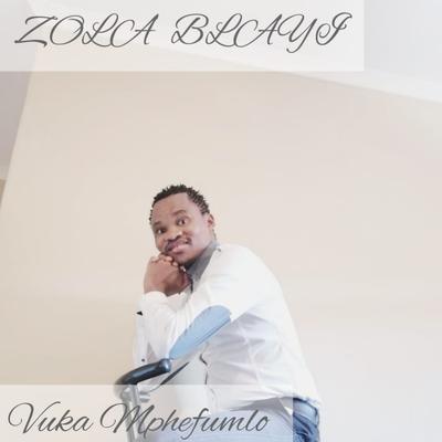 Zola Blayi's cover