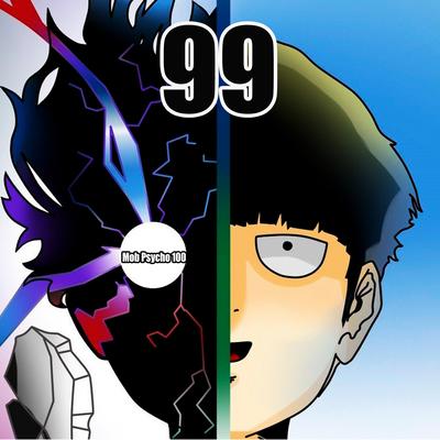Mob Psycho 100 (Opening 99)'s cover
