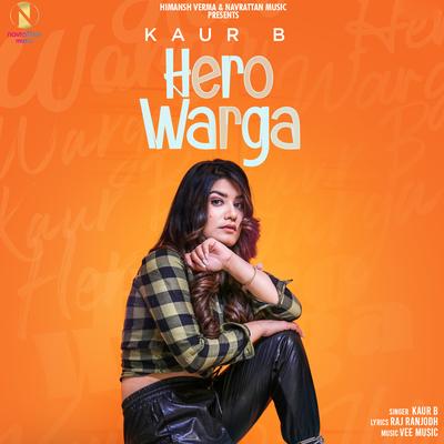 Hero Warga's cover