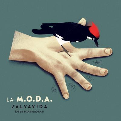 Salvavida (de las Balas Perdidas)'s cover