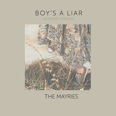 Boy's a liar's cover