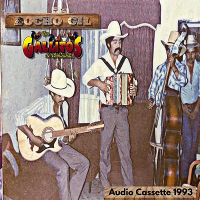 Ft. Bocho Gil (Audio Cassette) 1993's cover