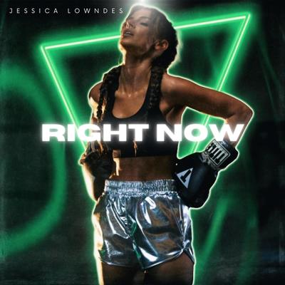 Right Now By Jessica Lowndes's cover