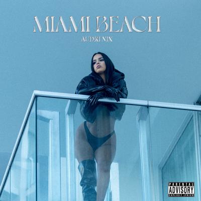 Miami Beach By Audri Nix's cover