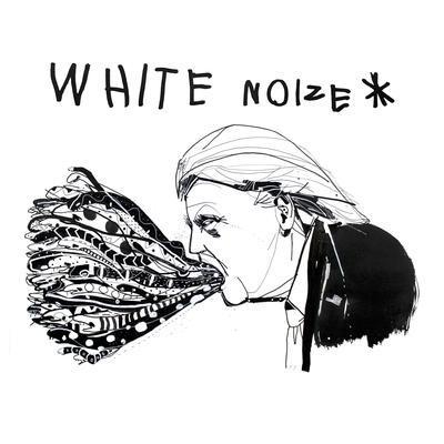 White Noize By Bonaparte's cover