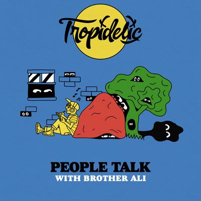 People Talk's cover