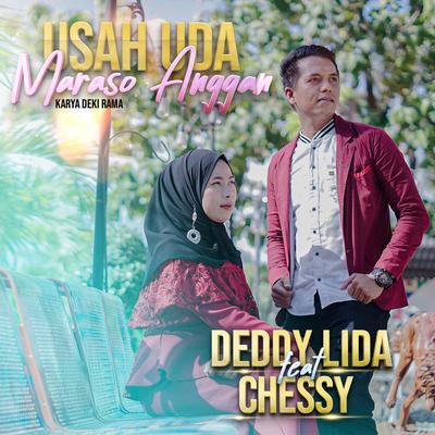 USAH UDA MARASO ANGGAN's cover