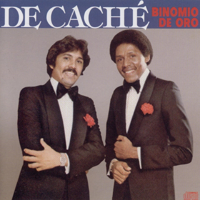 De Caché's cover