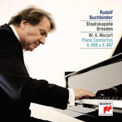 Piano Concerto No. 21 in C Major, K. 467: II. Andante By Rudolf Buchbinder's cover