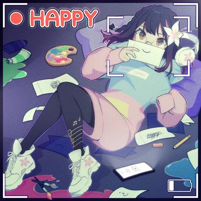 happy By LilyPichu's cover
