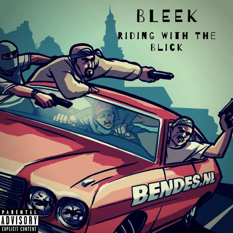 L.I. Bleek's avatar image