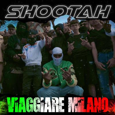 Viaggiare Milano By Shootah's cover