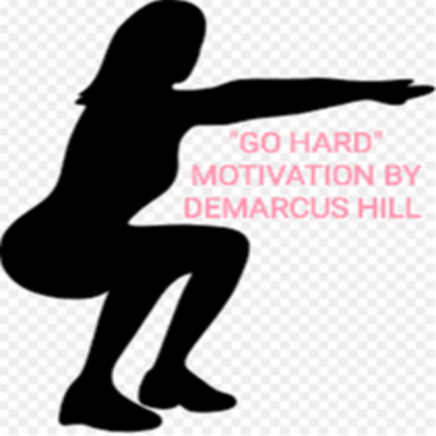 DeMarcus Hill's cover