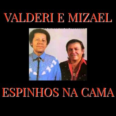 Espinhos na Cama By Valderi e Mizael's cover