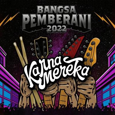 Live at Bangsa Pemberani's cover