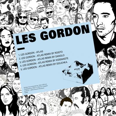 Atlas (Roisto Remix) By Les Gordon's cover