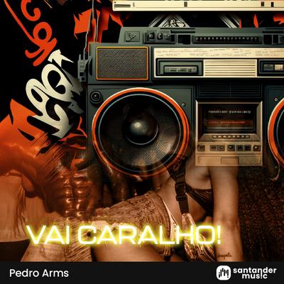 VAI CARALHO (ORIGINAL)'s cover