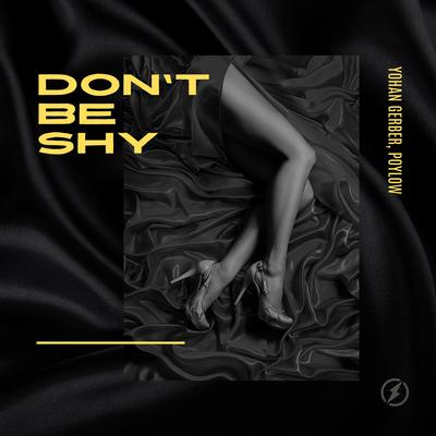 Don't Be Shy's cover