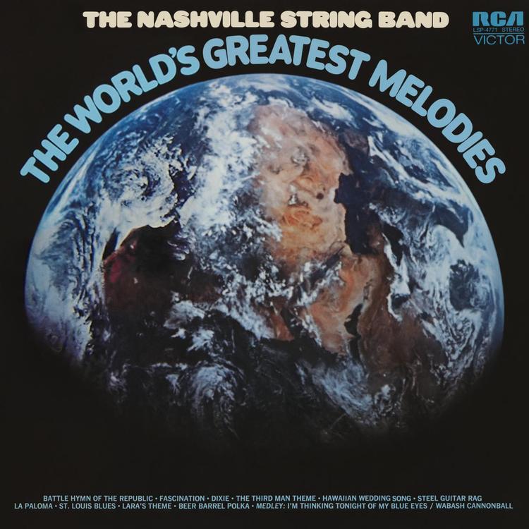 The Nashville String Band's avatar image